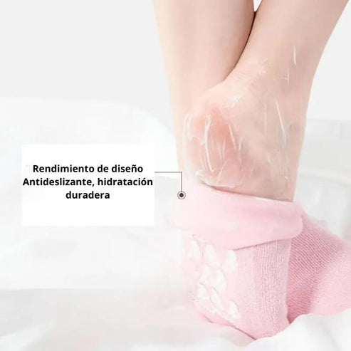 MEDIAS PRO GEL HIDRATANTES PARA DAMA