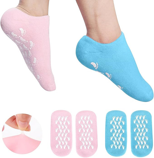 MEDIAS PRO GEL HIDRATANTES PARA DAMA