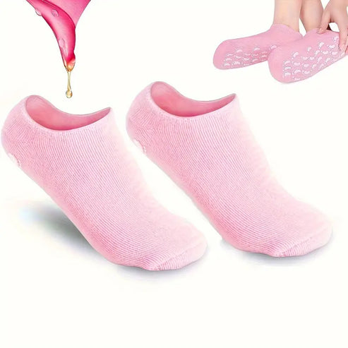 MEDIAS PRO GEL HIDRATANTES PARA DAMA