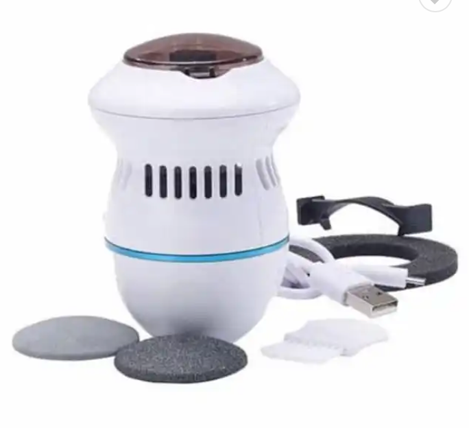 VelvetFeet™ Removedor de callos electrico
