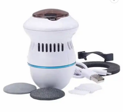 VelvetFeet™ Removedor de callos electrico